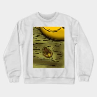 Aojia spinosa Crewneck Sweatshirt